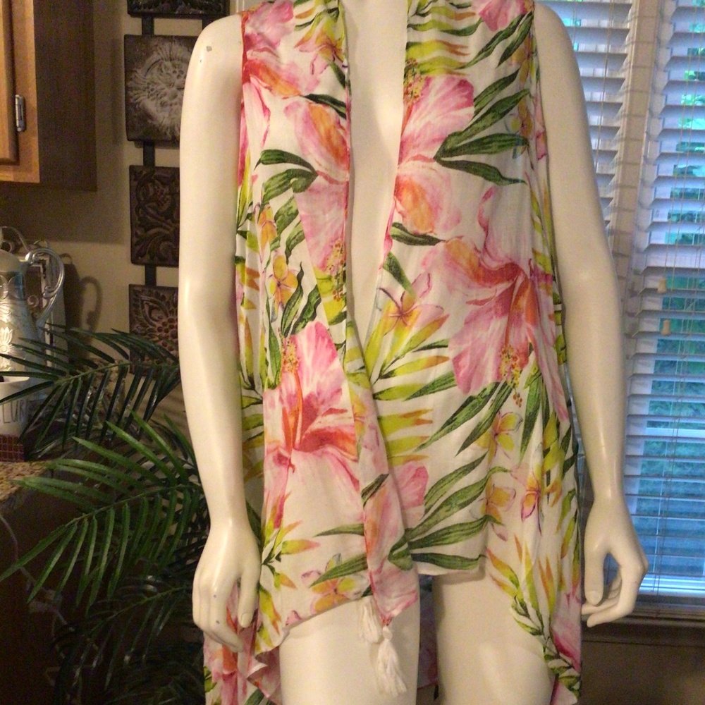 Women’s Vest